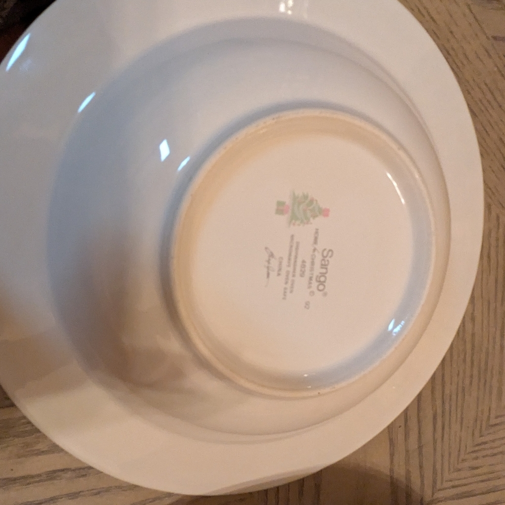 Soup Bowls-2 - Picture 3 of 3